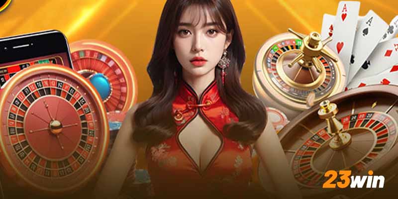 Casino 23win là gì?