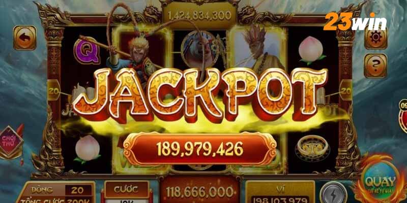 Tại sao nên lựa chọn Slot Game 23WIN