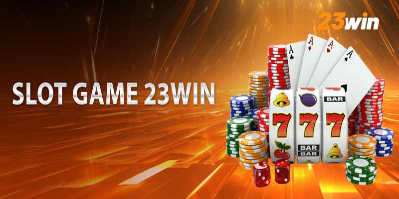 Hướng dẫn đăng ký tham gia trò chơi Slot Game 23WIN