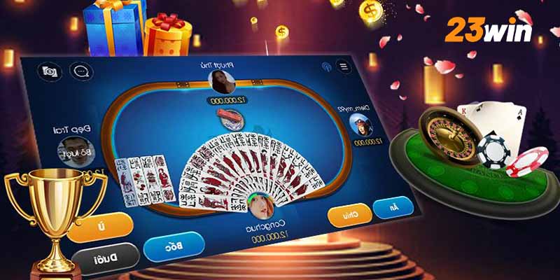 Giới thiệu về game bài 23Win