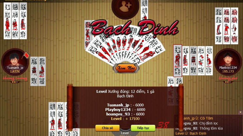 Lợi Ích Từ Việc Tham Gia Vào Game Bài Chắn Online